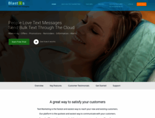 blastis.com screenshot