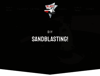 blastityourself.ca screenshot