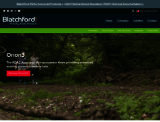 blatchfordus.com screenshot