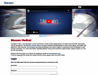 blausen.com screenshot