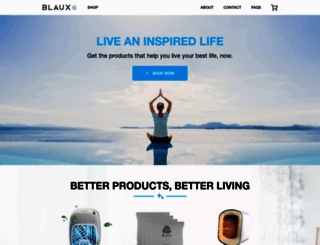 blaux.com screenshot