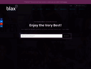 blax.directory screenshot