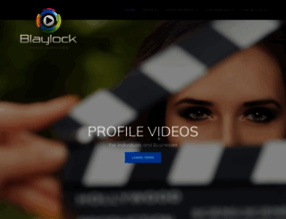blaylockvideoservices.com screenshot