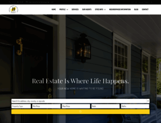 blaynepacelli.com screenshot