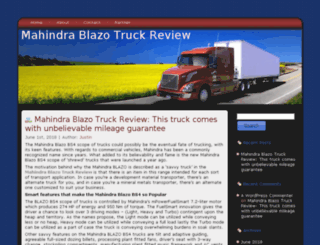 blazomania.com screenshot