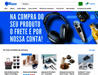 blazz.com.br screenshot