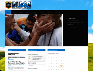 bldsa.org.uk screenshot