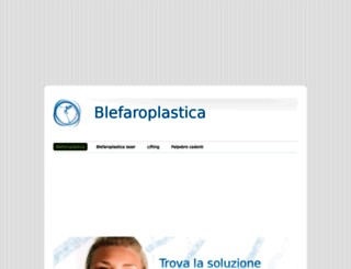 blefaroplastica.co screenshot