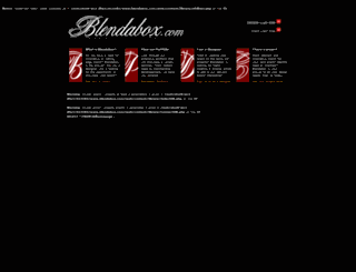 blendabox.com screenshot