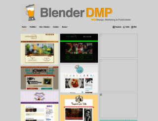 blenderdmp.com.br screenshot