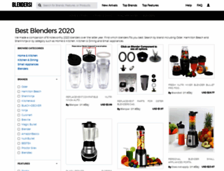 blendersi.com screenshot