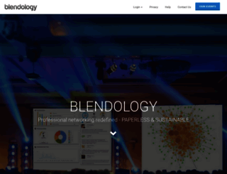 blendology.com screenshot