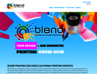 blendsd.com screenshot
