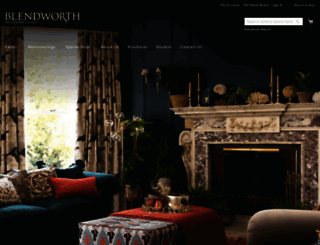 blendworth.co.uk screenshot