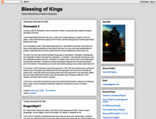 blessingofkings.blogspot.com screenshot