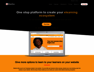 blezgo.com screenshot
