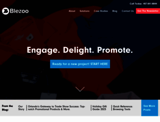 blezoo.com screenshot