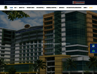 blfbd.org screenshot