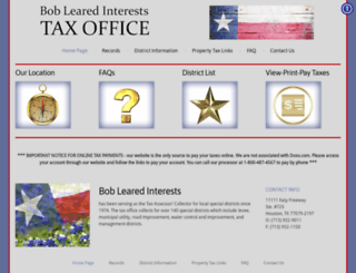 bli-tax.com screenshot