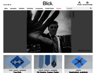 blick.it screenshot