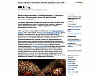 blicklog.com screenshot