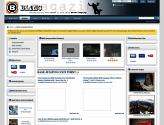 blincmagazine.com screenshot