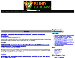 blind.bargains screenshot