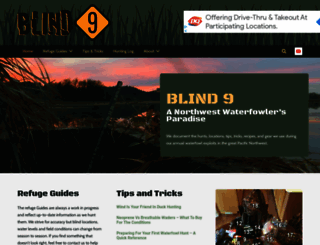 blind9.com screenshot