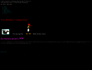 blindchickenracing.com screenshot