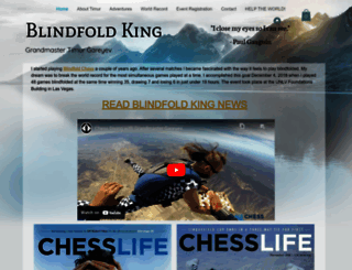 blindfoldking.com screenshot