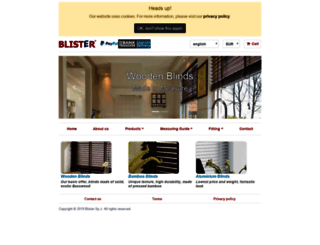 blinds-4-you.com screenshot