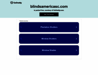 blindsamericasc.com screenshot