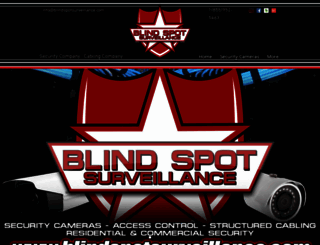 blindspotsurveillance.com screenshot