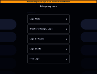 blingeasy.com screenshot