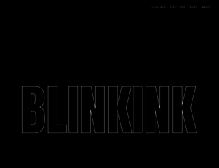 blinkink.co.uk screenshot