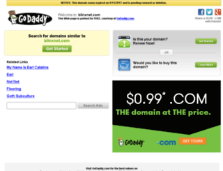 blinxnet.com screenshot