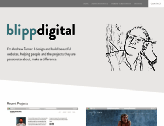 blippdigital.com screenshot