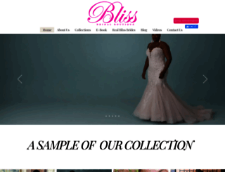 blissja.com screenshot