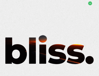 blisssearchagency.com.au screenshot