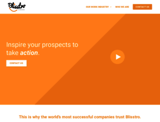 blisstrovideos.com screenshot