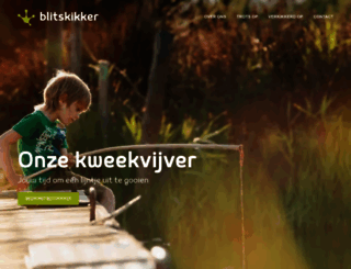 blitskikker.nl screenshot