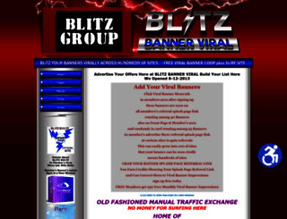 blitzbannerviral.com screenshot