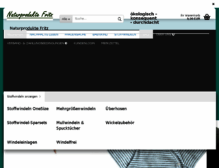 blitzis-storchennest.de screenshot