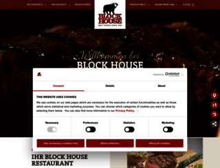 block-house.de screenshot