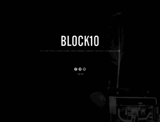 block10.it screenshot