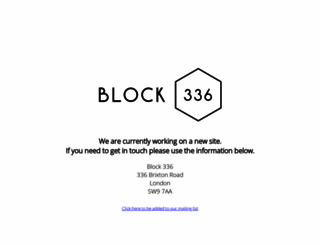 block336.com screenshot