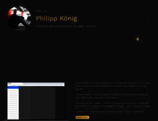 blockbyte.de screenshot