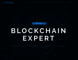 blockchainexpert.uk screenshot