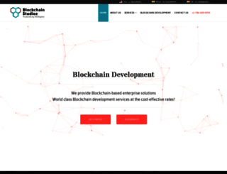 blockchainstudioz.com screenshot