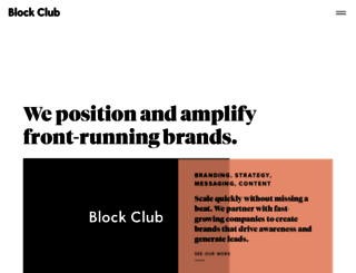 blockclub.co screenshot